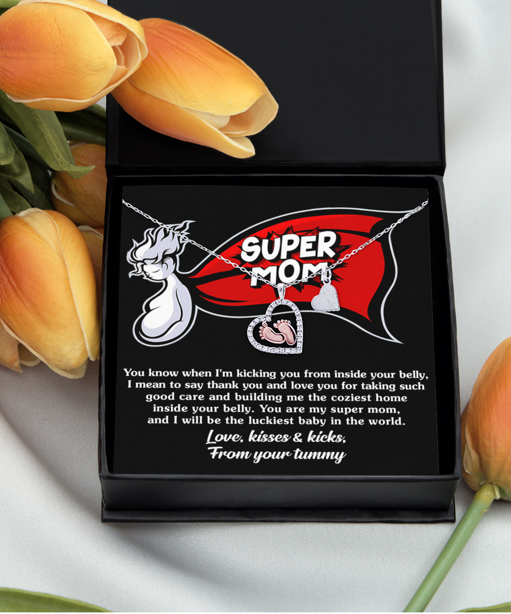 Super Mom/ You Are My Super Mom